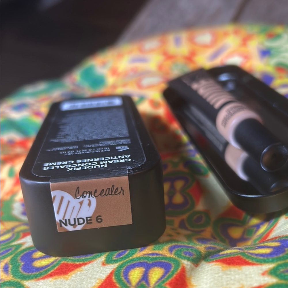 NUDESTIX Nude 6 concealer - Picture 6 of 15
